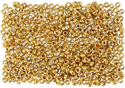 CC Rocailles 1,7 mm Koper 25 gr