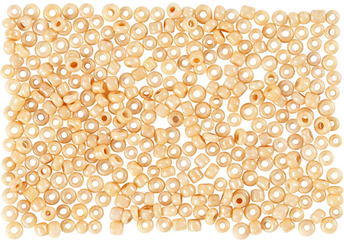 CC Rocailles 1,7 mm Licht Perzik 25 gr