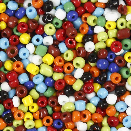 CC Rocaille Mix 5 mm Primär 130 gr