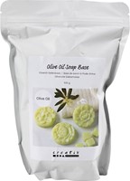 CC Olive Oil Soap Base Granules 500