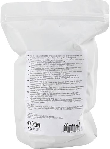 CC Soap Base Granules 500g-3