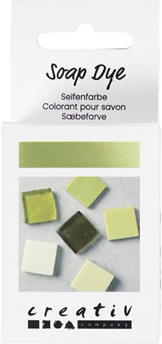 CC Zeepverf Groen 10 ml-2
