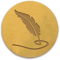 Aladine Zegel Wax Stempel Veer-2