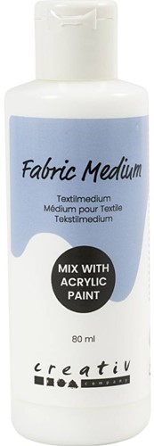 CC Textile medium, 100 ml/ 1 bottle