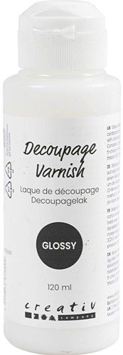 CC Decoupage Kleber Lack Glanz 100 ml
