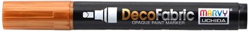 Marvy Uchida Deco Fabric Marker Copper