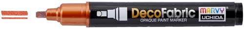 Marvy Uchida Deco Fabric Marker Bronze-2