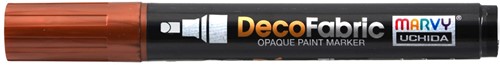 Marvy Uchida Deco Fabric Marker Bronze