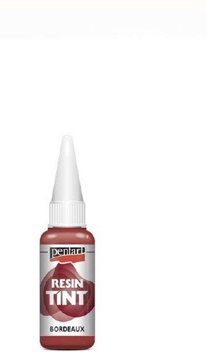 Pentart Resin Tint Bourdon 20ml
