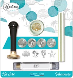 Aladine Wax Set Vakantie