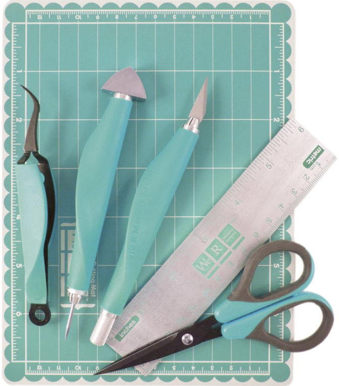 We R Memory Keepers Mini Tool Kit iHobby