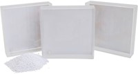 CC Vierkant Lijst Om Te Schudden 11x11 cm 10 stuks