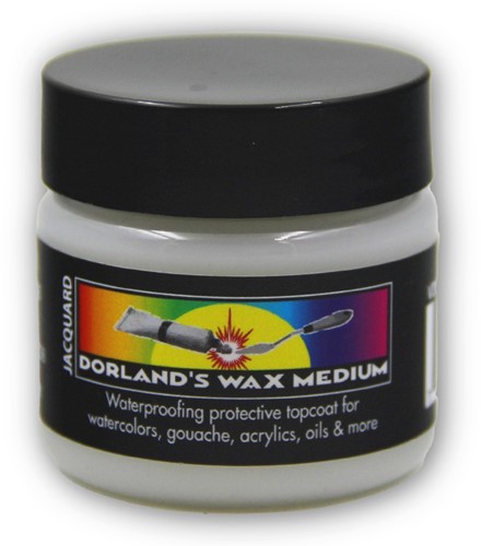 Jacquard Dorland's Wax Medium 30ml