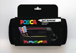 Uni Posca Tas Banaan (Gratis bij aankoop van €50 aan Posca-artikelen)