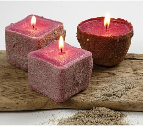 CC Wick for Dipped and Moulded Candles, Suitable for dipped candles (dia. 30 mm) and moulded candles (dia. 80–100 mm) , 100 g, W: 2 mm, 50 m/1 roll-2