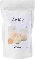 CC Sojawas voor Kaarsen in Potten 250gr Crème