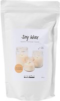 CC Sojawas voor Kaarsen in Potten 500gr Crème