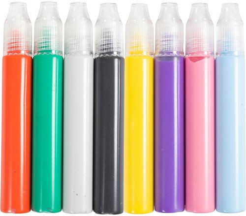 CC Kaarsenstiften Set 8x30 ml