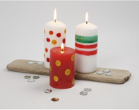 CC Viva Decor Kerzen-Dekorationsstift-Set 6x25 ml-3