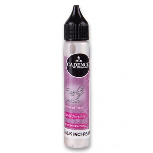 Cadence Colored Pearls 25 ml Pearl