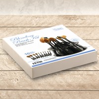 Couture Creations Blending Brush Set 10 Stuk Met Display Stand