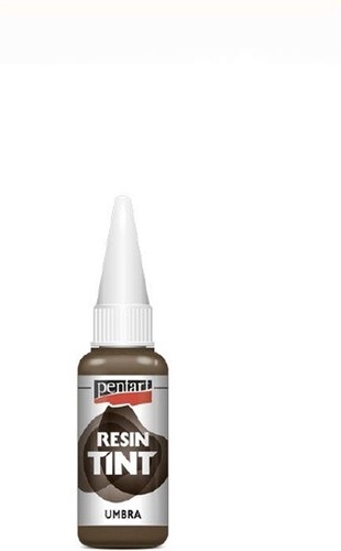 Pentart Resin Tint Umbra 20ml