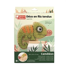 GC String Art Set - Chameleon