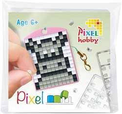 Pixelhobby Medaillon Starterset - Nijlpaard