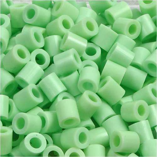 Nabbi Strijkkralen Lichtgroen 1100 stuks