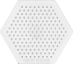 Nabbi Onderplaat Hexagon Klein 7,5 cm