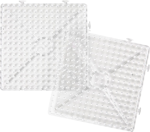 Nabbi Jumbo Onderplaat Combi 15x15 cm