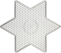Nabbi Base Plate Star Large 15x15 cm