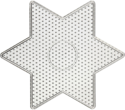 Nabbi Base Plate Star Large 15x15 cm