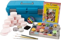 Eulenspiegel Make-up-Starter-Set