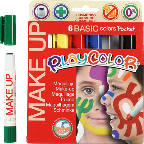 Play Color Make Up Basis