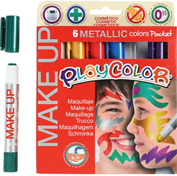 PlayColor Make Up Metallic Schminkstiften