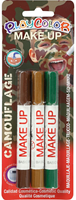Spielen Sie Farbe Make-up Camouflage-2
