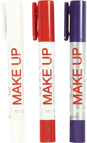 Play Color Make Up Zombie
