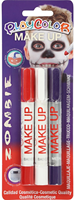 Spielen Sie Color Make Up Zombie-2