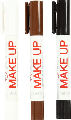 Play Color Make Up Piraat