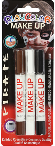 PlayColor Make Up Piraat Schminkstiften-2