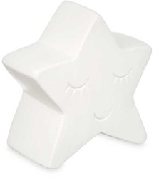 Pincello Ceramics Money box Star 12.8 cm