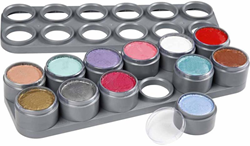 Grimas Schminkpallet 12 kleuren