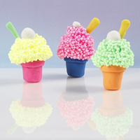 CC Soft Foam, neon colours, 6x10 g/ 1 pack-2