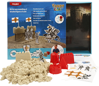 Sandy Clay Knights