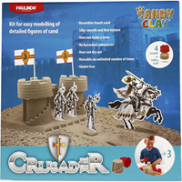 Sandy Clay Knights-2