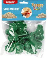 Sandy Clay Vormen Dieren-2