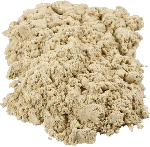 Sandy Clay Sandbox with 6 kg of sand and shapes-2