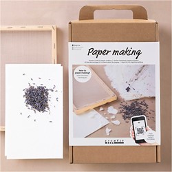 CC Startersset Papier Maken