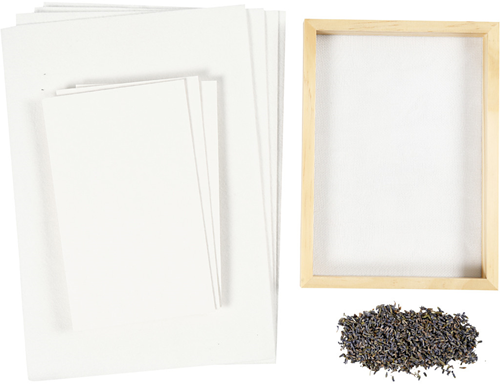 CC Startersset Papier Maken